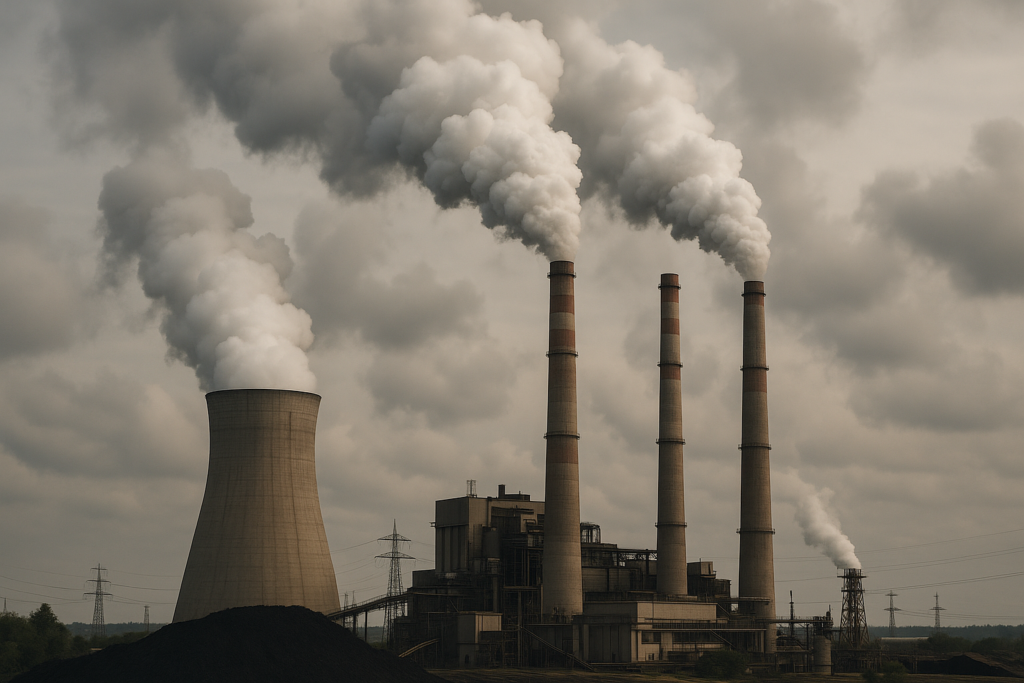 visualization of real-time carbon data