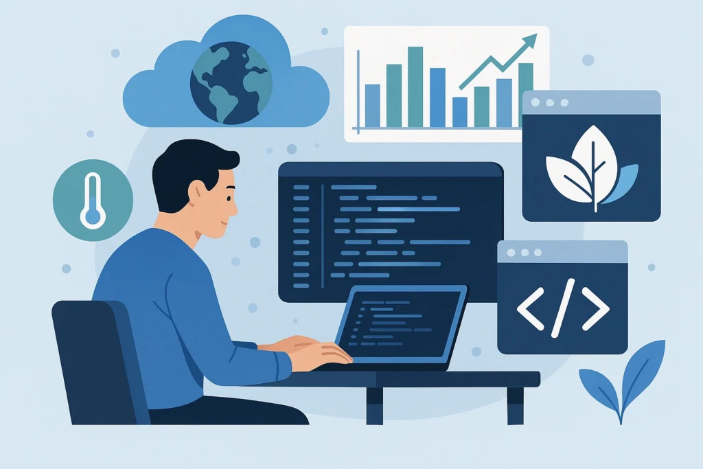 about  ESG software