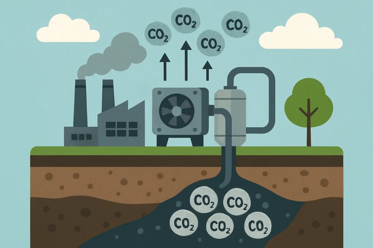 what is carbon capture science