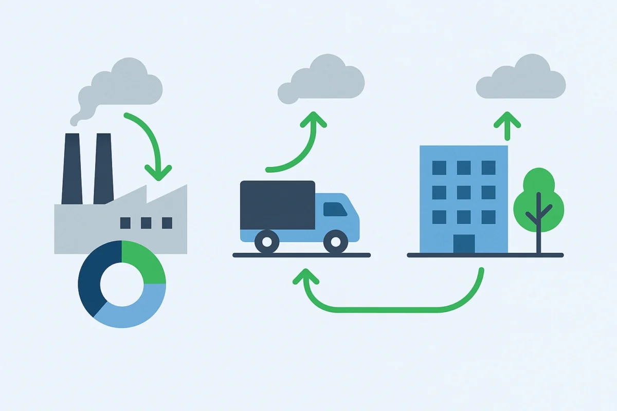 what is scope emissions tracking