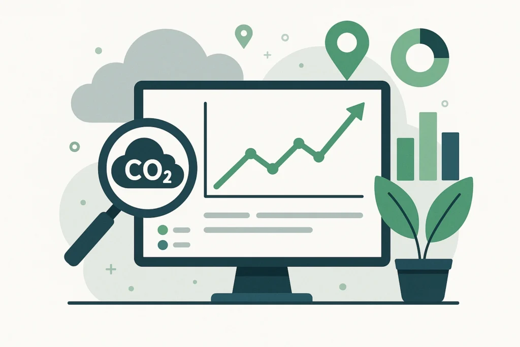 what is live emissions tracking