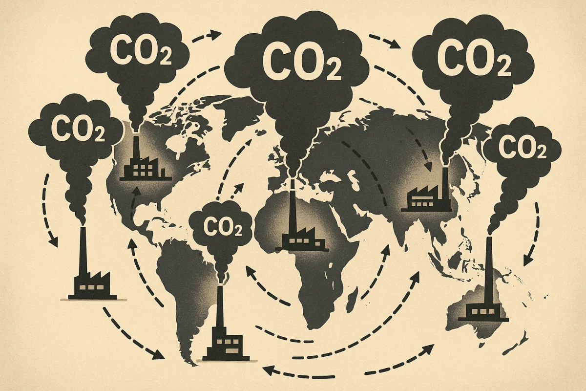 what is Emission Patterns