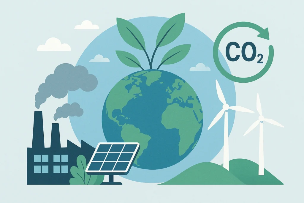 data-driven sustainability