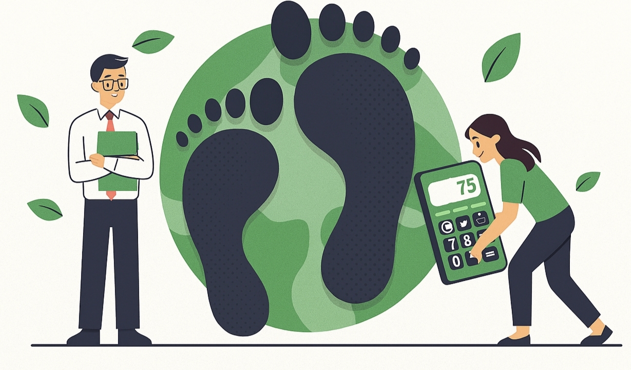 Carbon Footprint Management: How to Track and Reduce Your Business’s Carbon Footprint
