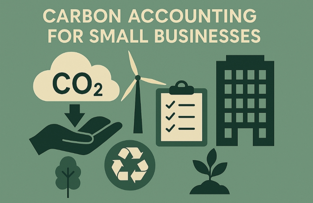 Carbon Accounting for Small Businesses: A Guide