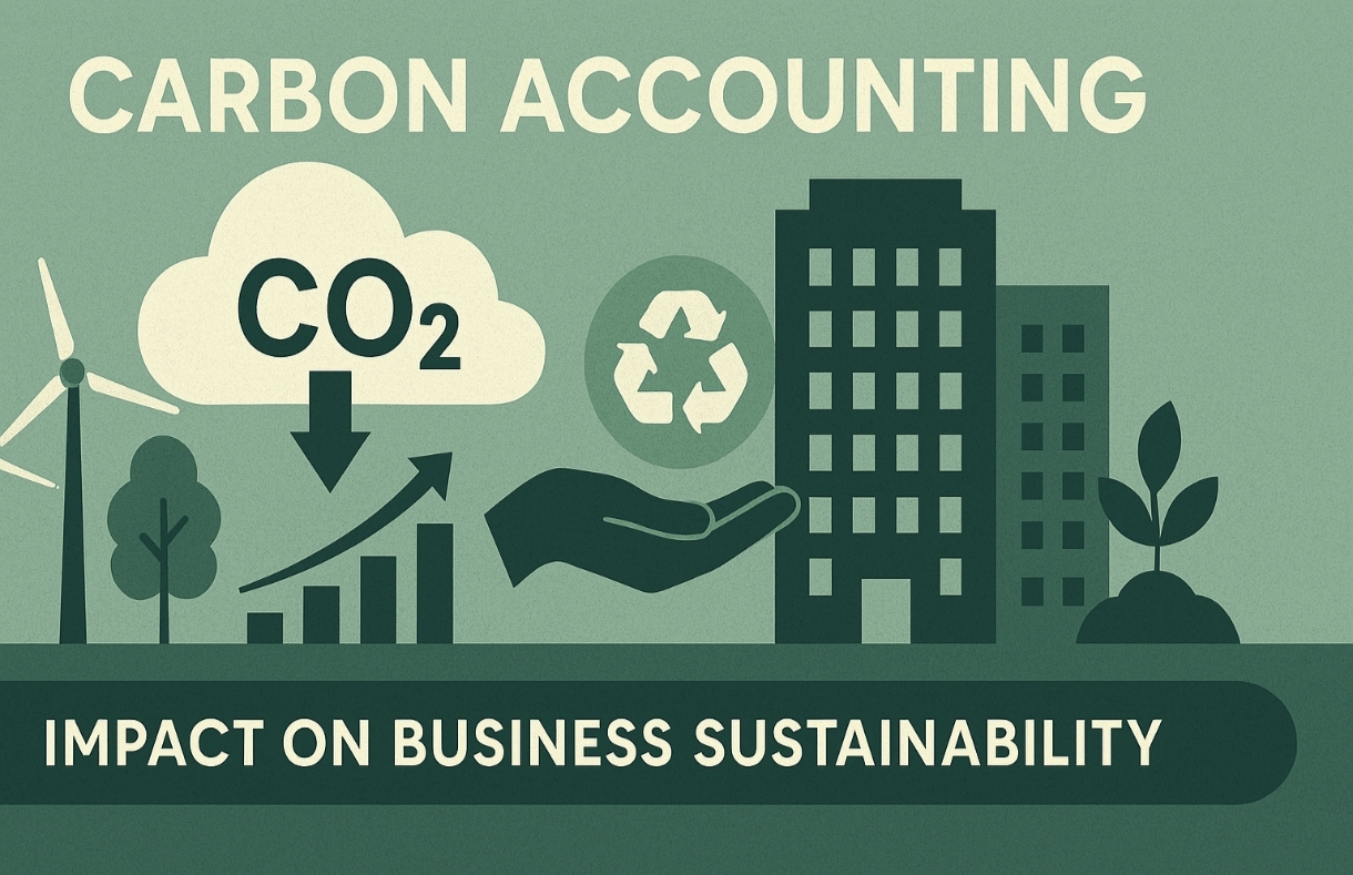 Carbon Accounting and Its Impact on Business Sustainability