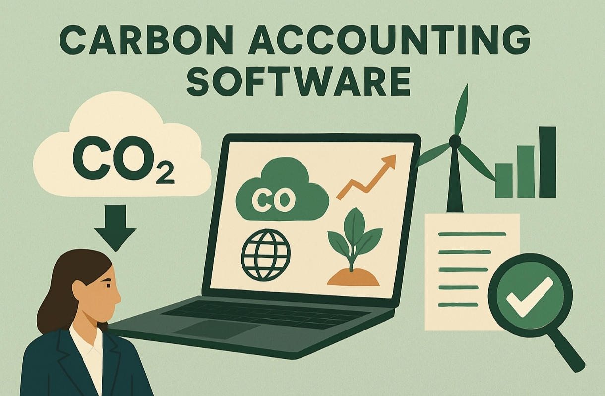 Carbon Footprint Accounting Software for Businesses in 2025