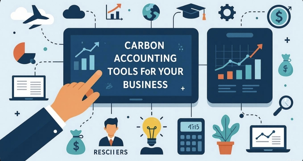 Best Carbon Accounting Tools For Your Business