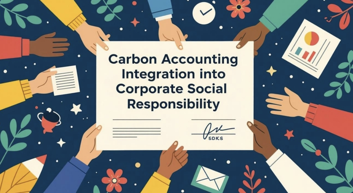 Carbon Accounting Integration into CSR