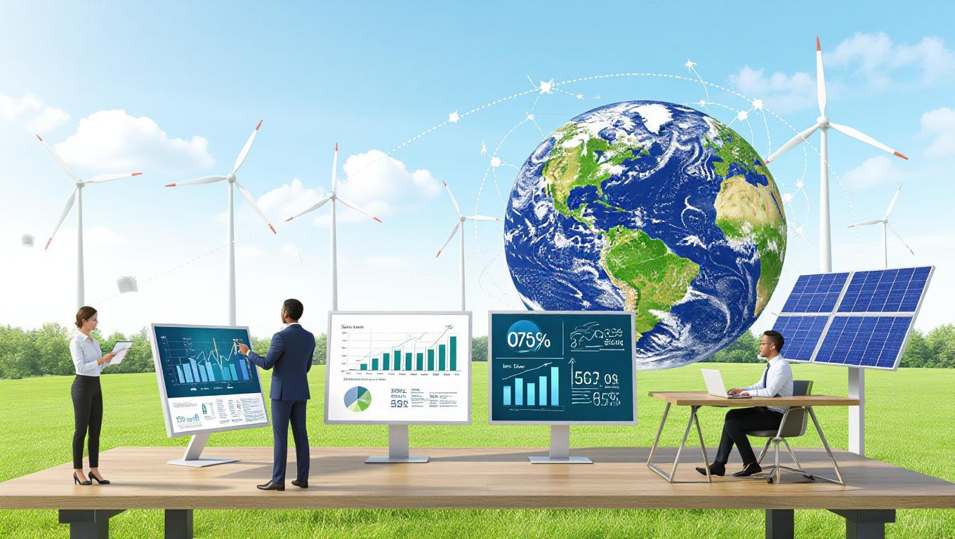 How Carbon Accounting Drives Sustainable Business Practices